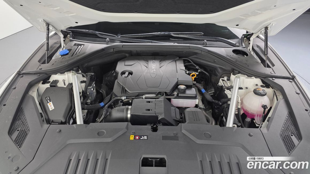 Genesis GV70 2.5T Gasoline AWD, 2023