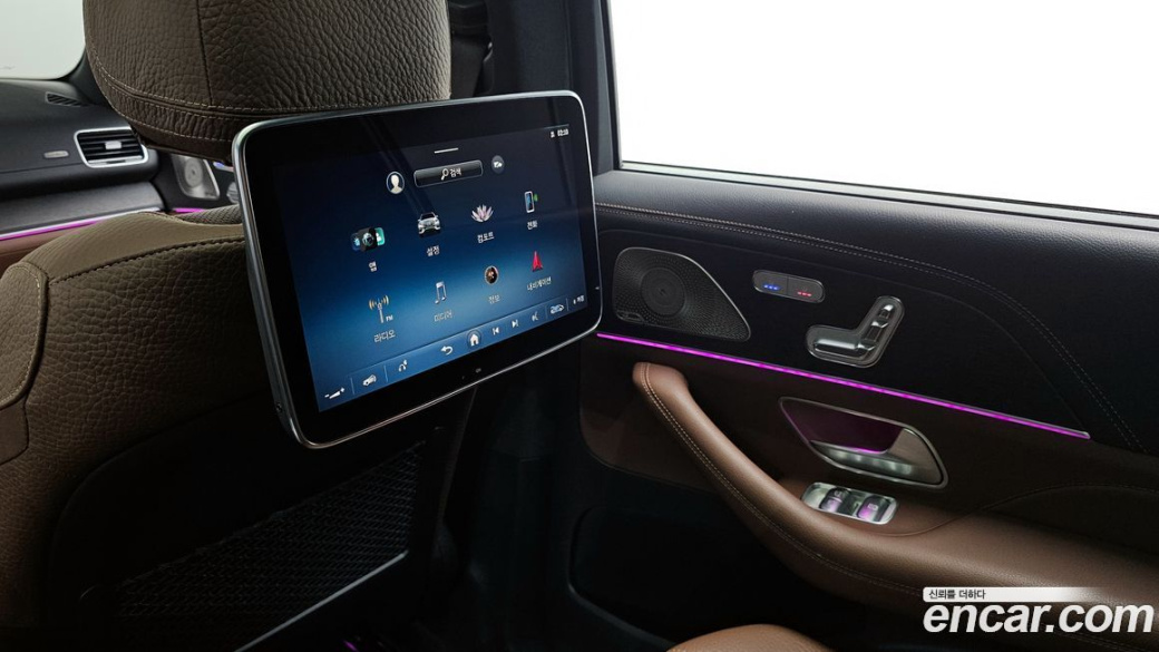Mercedes-Benz GLS-Class GLS580 4MATIC, 2024
