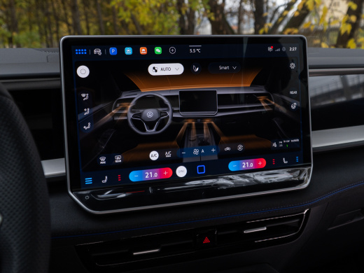 Volkswagen Teramont Pro 2.0T 2025