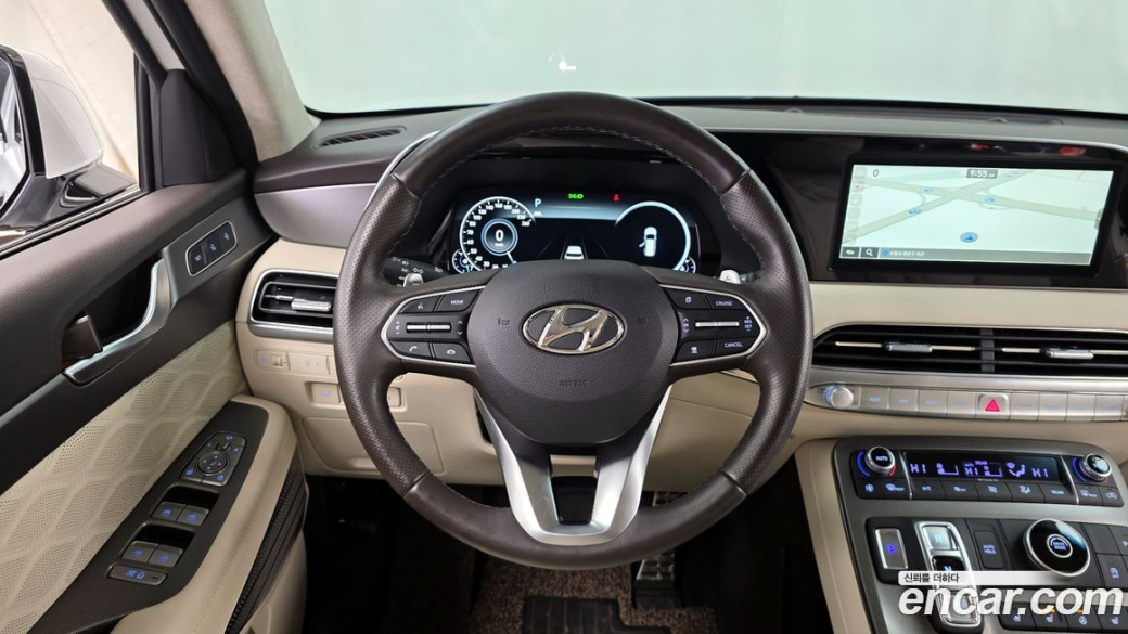 Hyundai Palisade Diesel 2.2 2WD, 2022