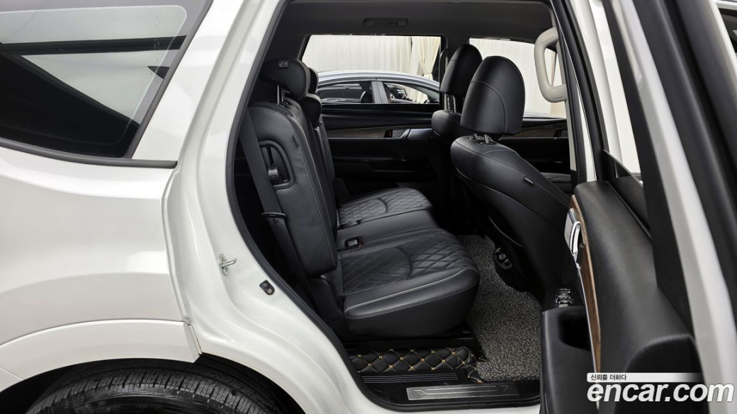 Kia Mohave Diesel 3.0 4WD 5-Seater, 2021
