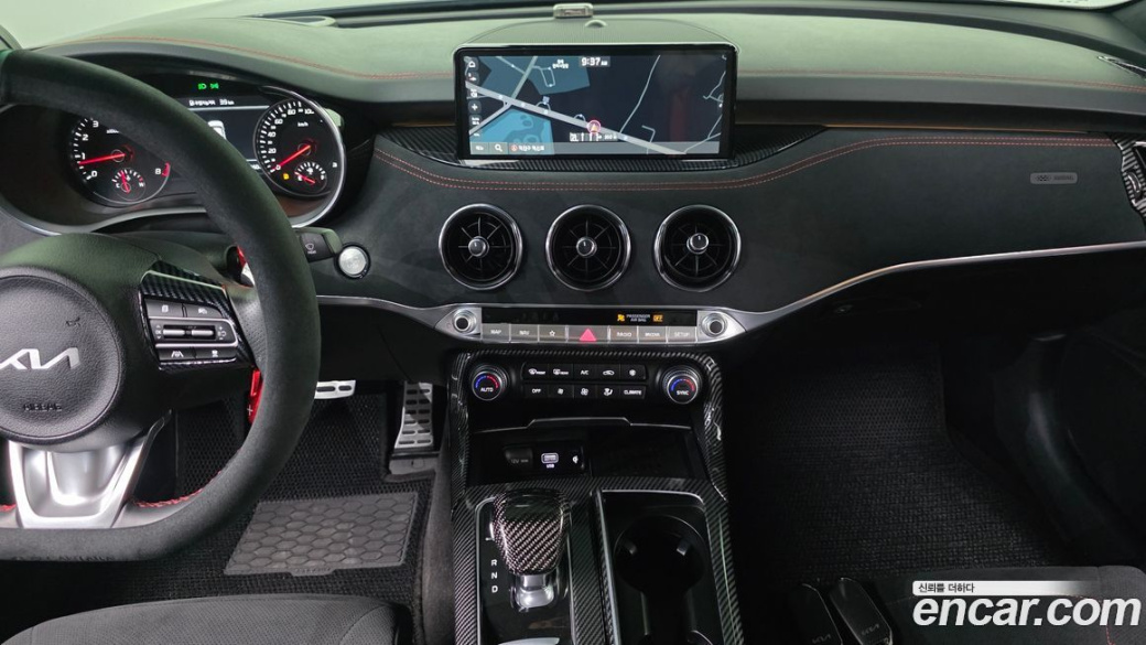 Kia Stinger 2.5 Masters ACRO EDITION, 2023