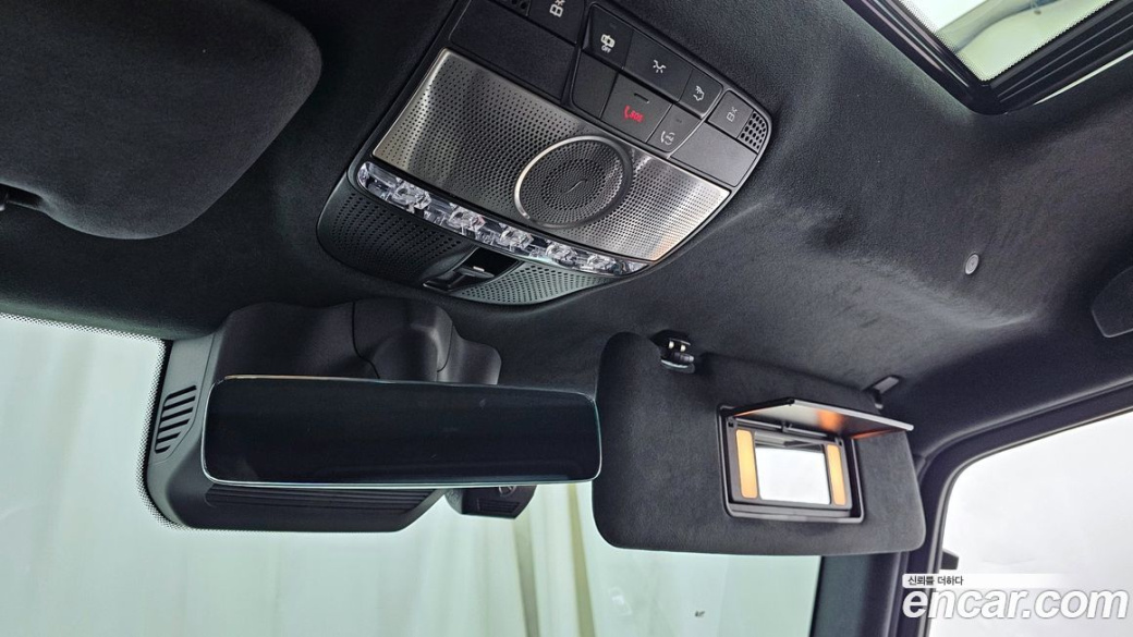 Mercedes-Benz G-Class AMG G63, 2021