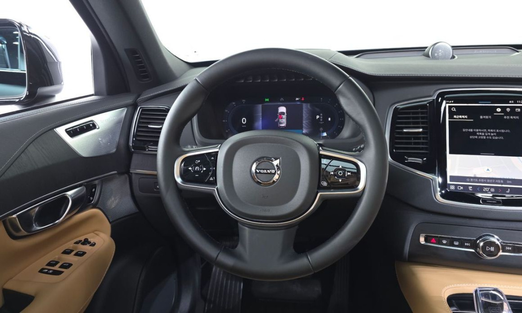 Volvo XC90 B6 Ultimate Bright, 2024