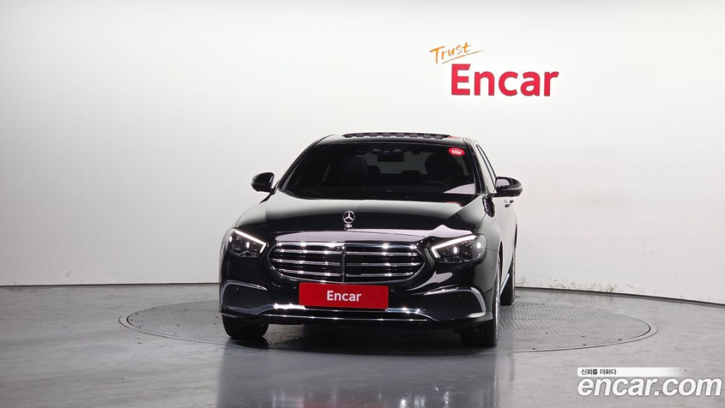 Mercedes-Benz E-Class E250 Exclusive, 2022