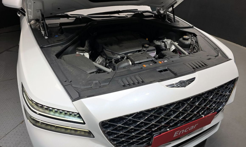 Genesis GV80 2.5T Gasoline AWD, 2024