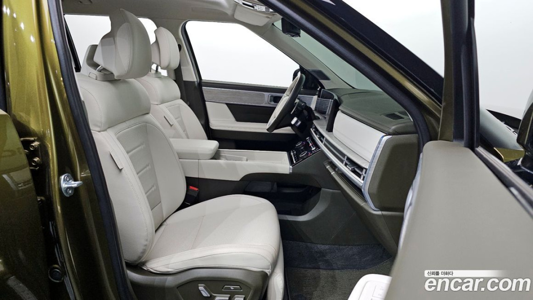 Hyundai Santafe Gasoline 2.5T 2WD, 2024