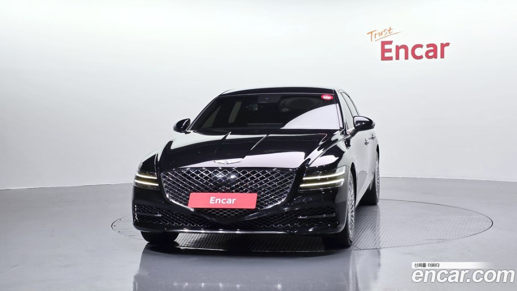 Genesis G80 Gasoline 2.5 Turbo AWD, 2022