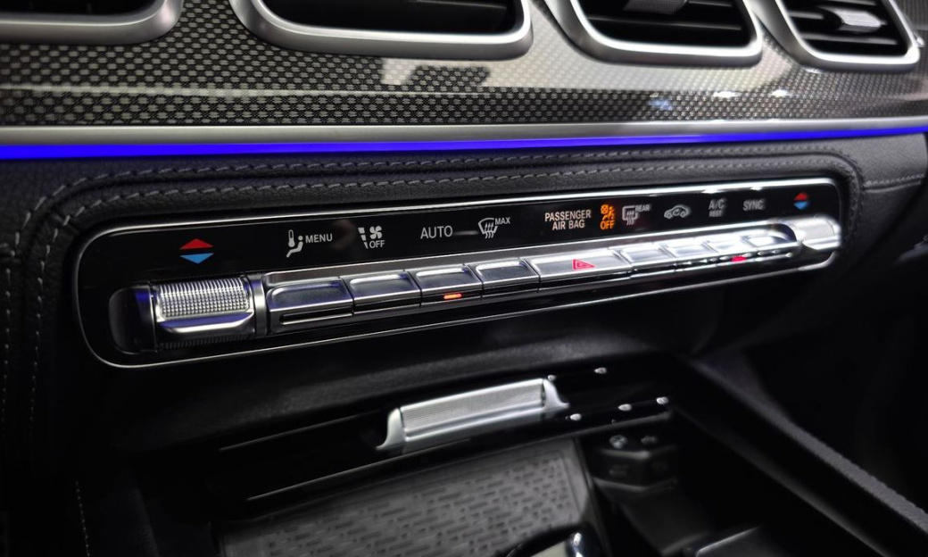Mercedes-Benz GLE-Class AMG GLE53 4MATIC+ Coupe, 2023