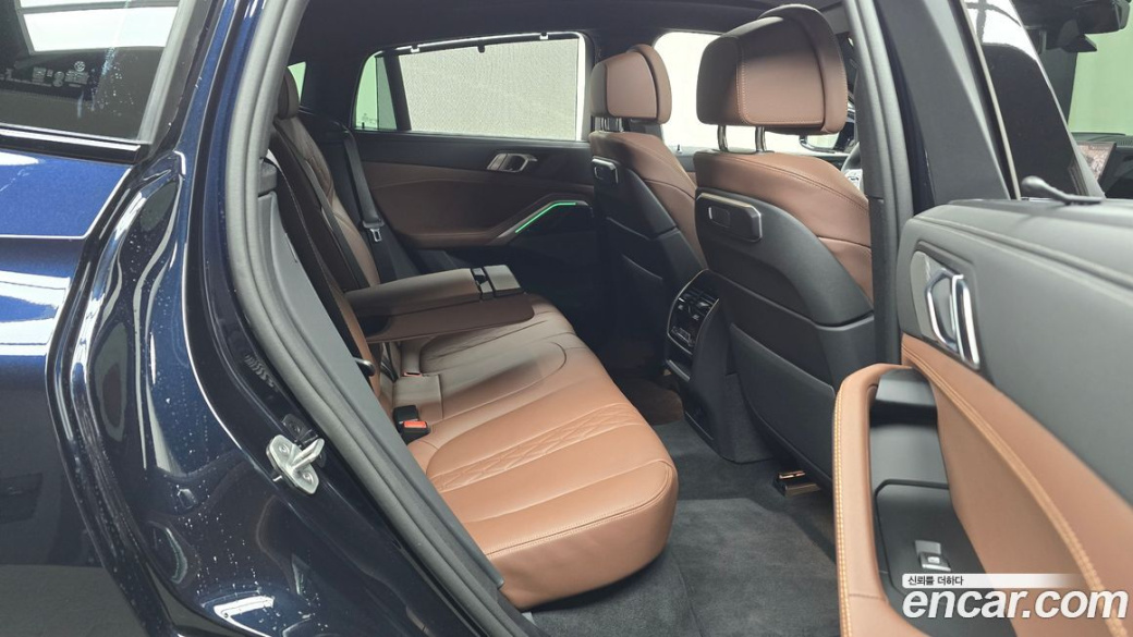BMW X6 xDrive40i M Sport, 2025