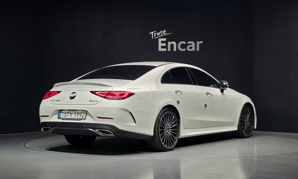 Mercedes-Benz CLS-Class CLS450 4MATIC, 2023