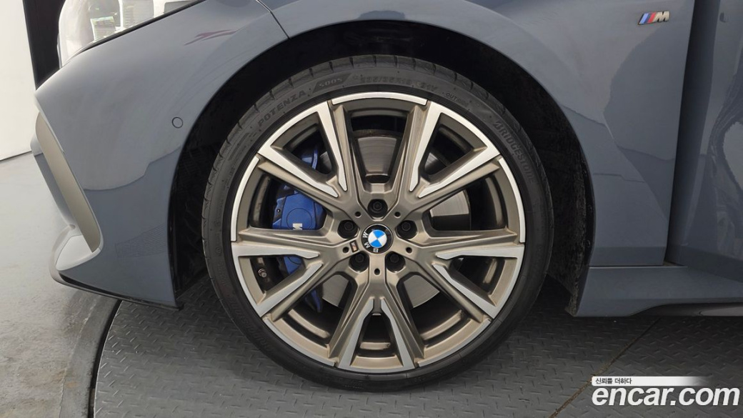 BMW 1-Series M135i xDrive, 2024