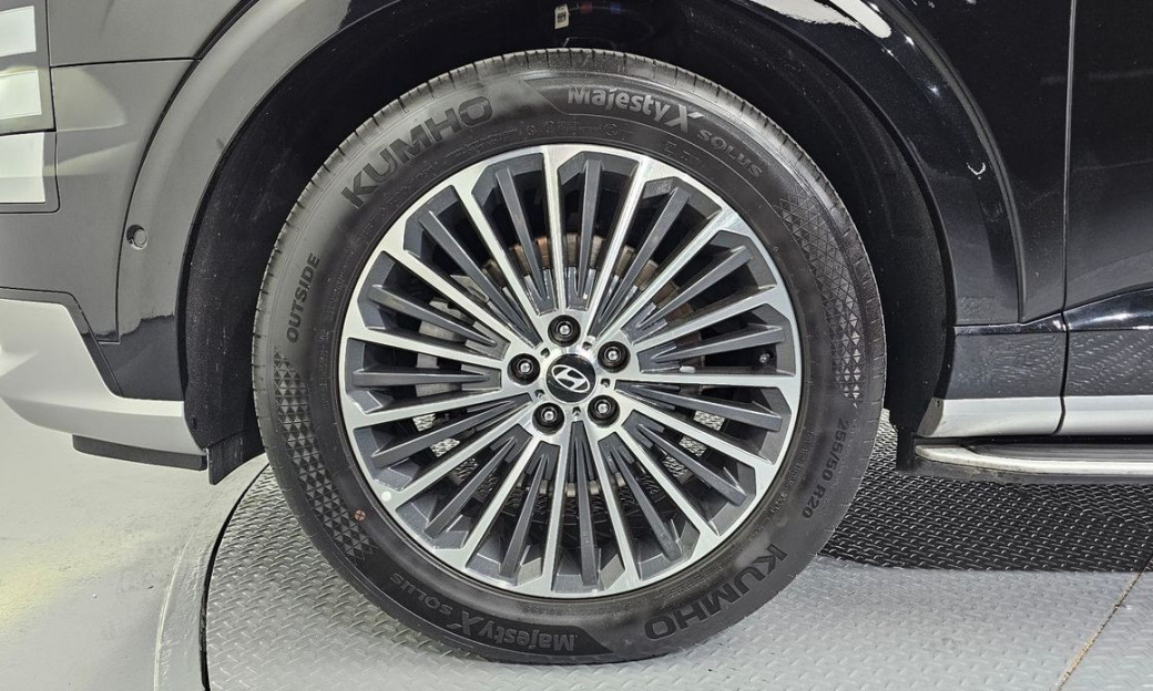 Hyundai Palisade Gasoline 2.5T 4WD 7-Seater, 2026