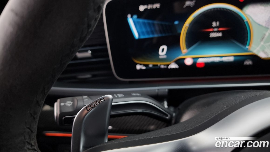 Mercedes-Benz GLE-Class AMG GLE53 4MATIC+ Coupe, 2022