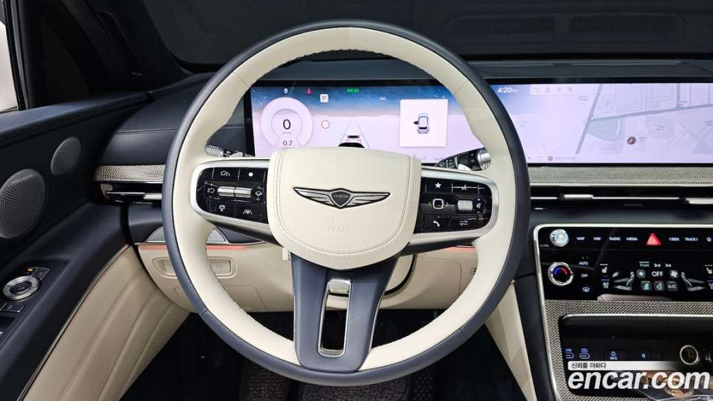 Genesis GV80 2.5T Gasoline AWD, 2025