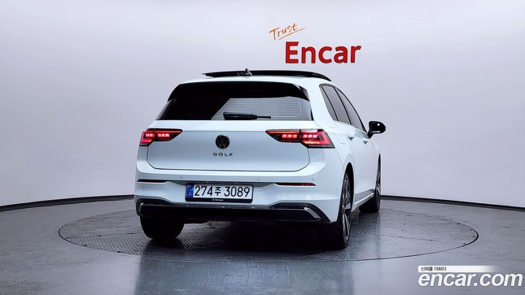 Volkswagen Golf 2.0 TDI Prestige, 2025