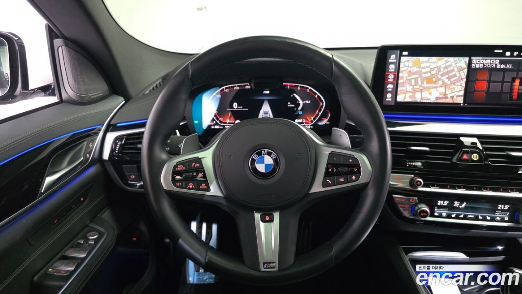 BMW Gran Turismo 630i xDrive M Sport, 2024