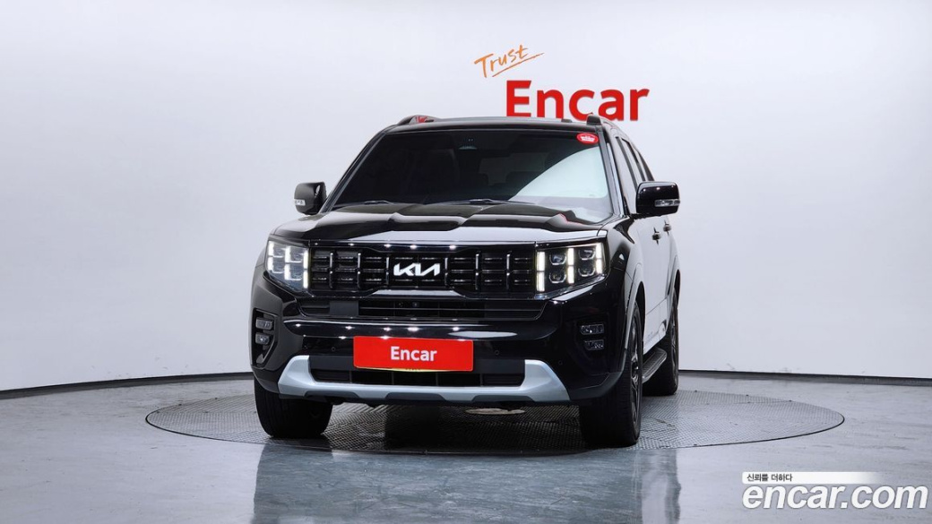 Kia Mohave Diesel 3.0 4WD 7-Seater, 2022