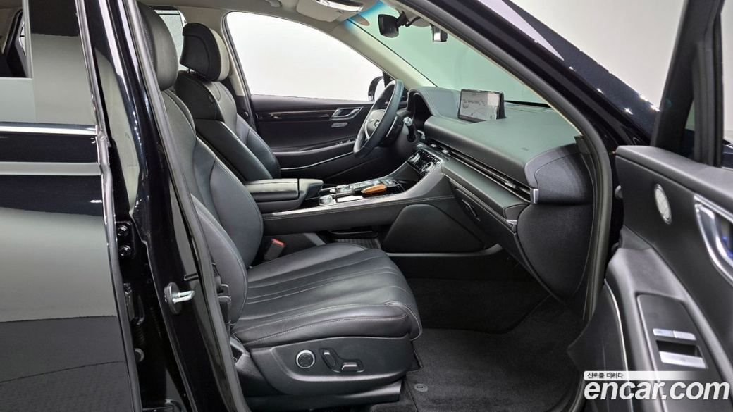 Genesis GV80 2.5T Gasoline AWD, 2022