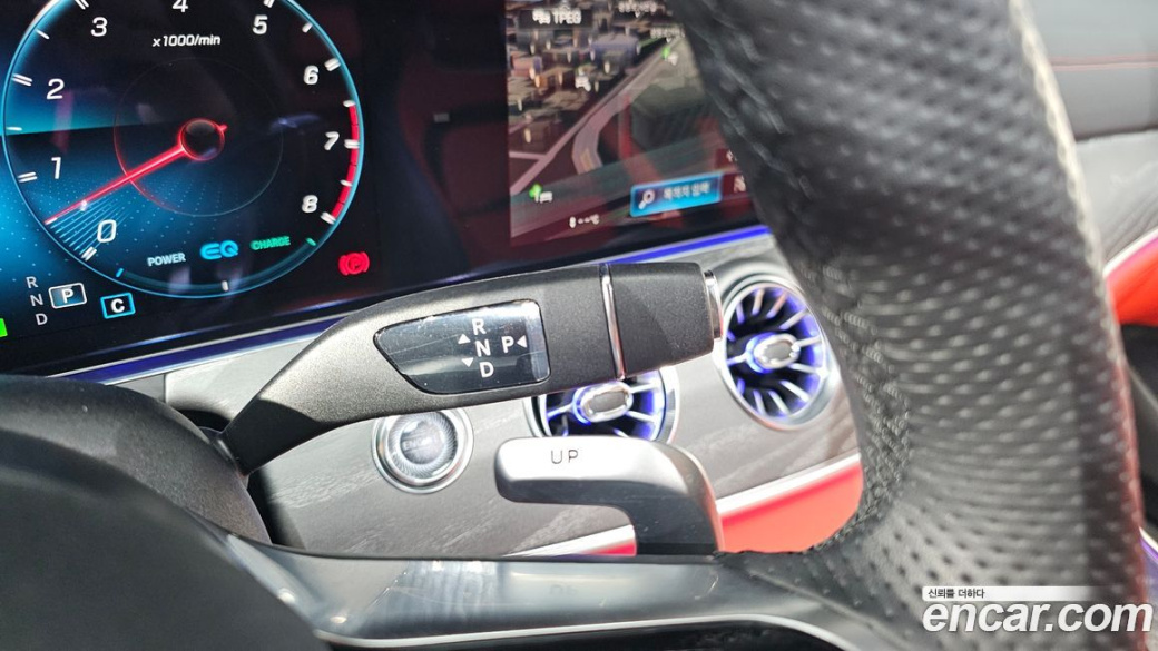 Mercedes-Benz AMG GT 4Door 43 4MATIC+, 2023