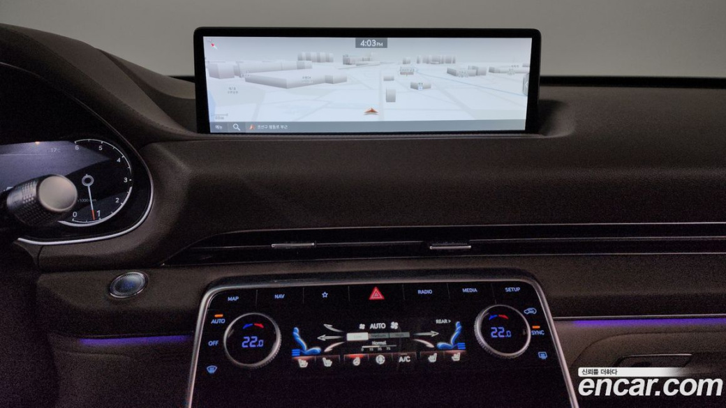 Genesis GV80 3.0 Diesel AWD, 2022