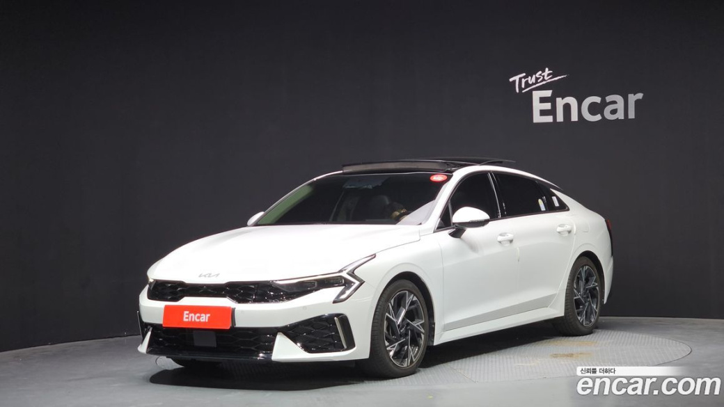 Kia K5 2.0, 2024