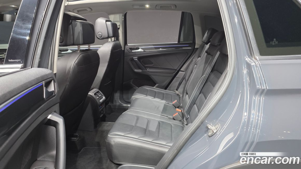 Volkswagen Tiguan 2.0 TDI Prestige, 2022