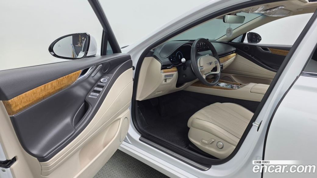 Genesis G80 Gasoline 2.5 Turbo 2WD, 2022