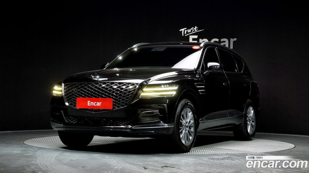 Genesis GV80 3.0 Diesel AWD, 2022