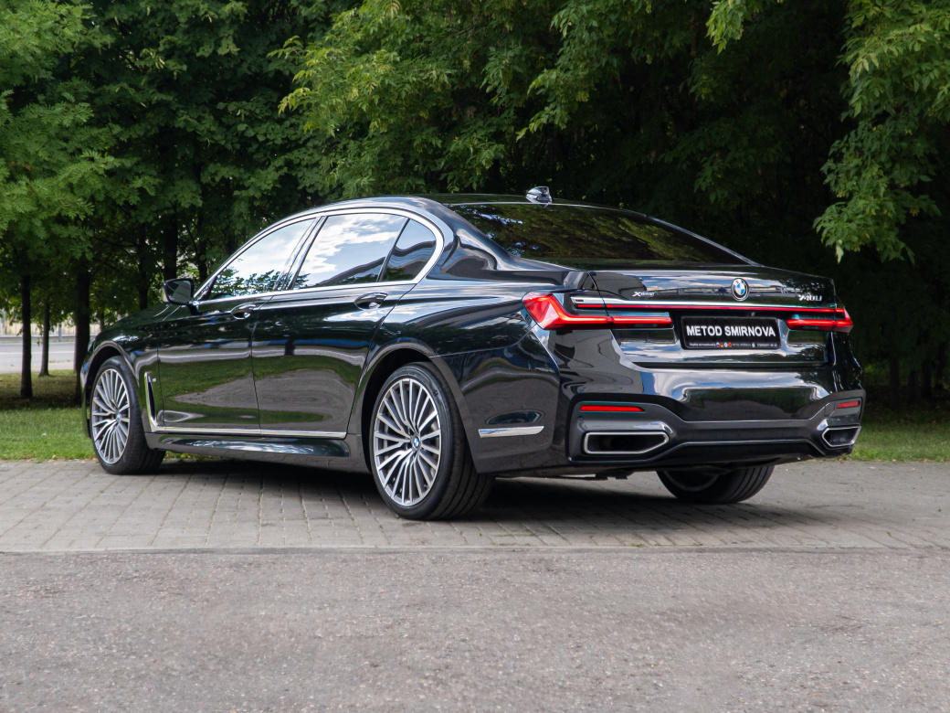 BMW 7 серия 3.0 AT, 2019, 167 000 км