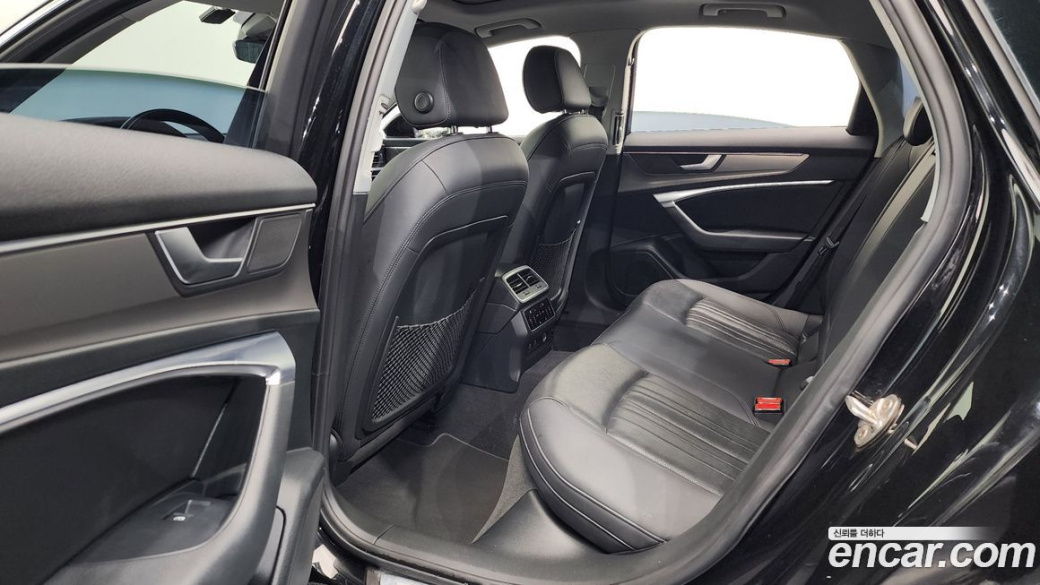 Audi A6 40 TDI, 2021