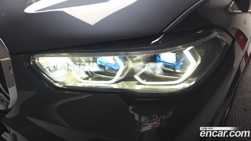 BMW X5 xDrive 40i M Sport, 2021