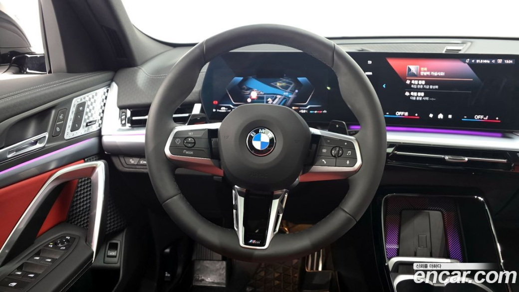 BMW X2 (F39) xDrive20i M Sport, 2024