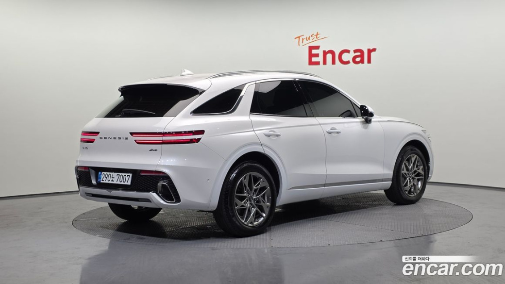 Genesis GV70 2.5T Gasoline AWD, 2024