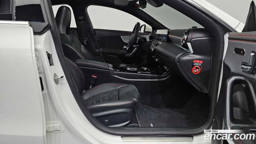 Mercedes-Benz CLA-Class CLA250 4MATIC, 2022