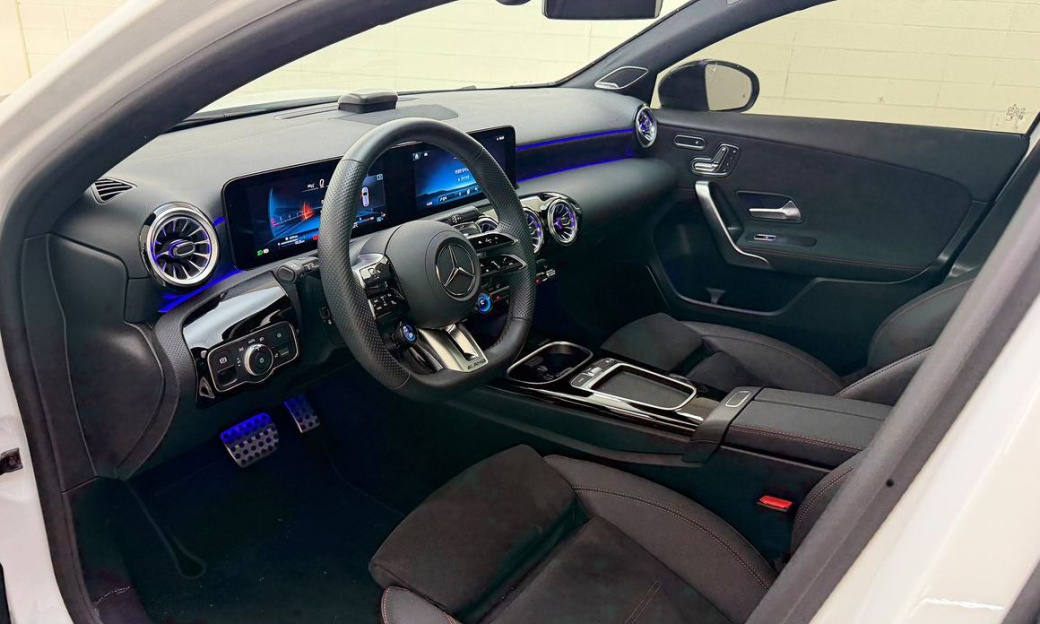 Mercedes-Benz A-Class AMG A45 S 4MATIC+ Hatchback, 2025