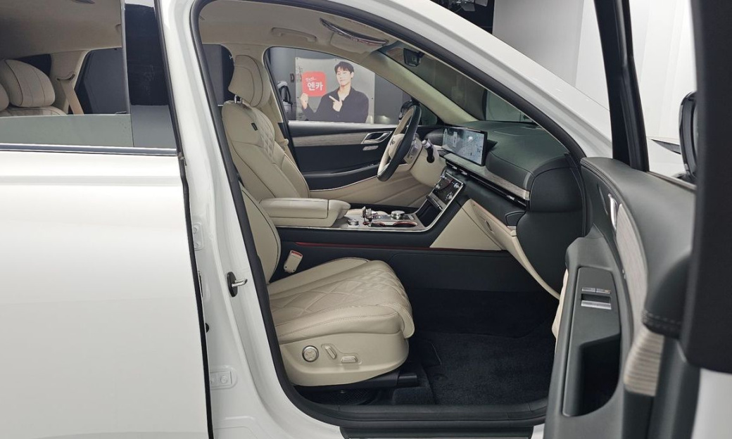 Genesis GV80 2.5T Gasoline AWD, 2024