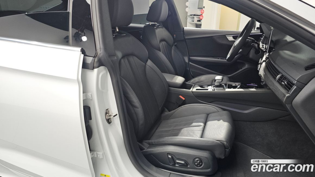 Audi A5 40 TFSI Quattro Premium Sportback, 2023