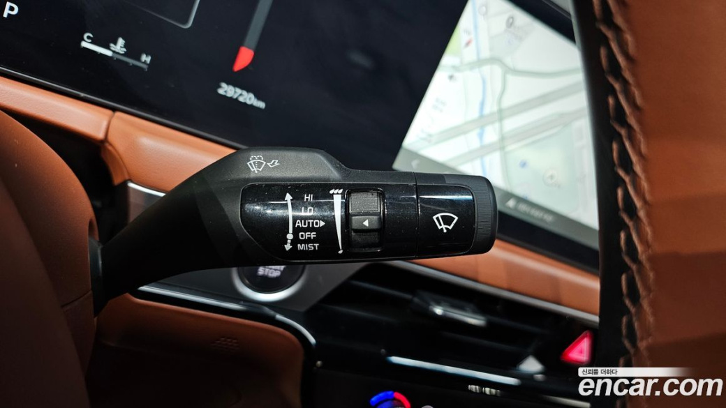 Kia K8 2.5 Gasoline 2WD, 2025