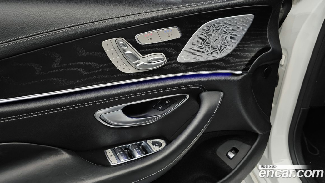 Mercedes-Benz CLS-Class CLS300d 4MATIC, 2022
