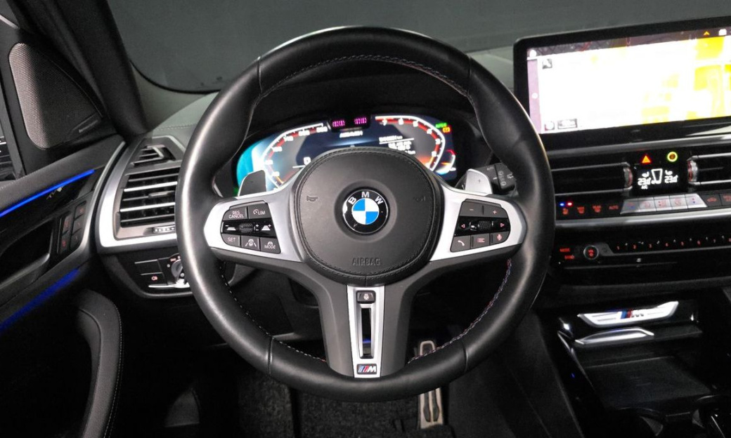 BMW X3 xDrive M40i, 2024
