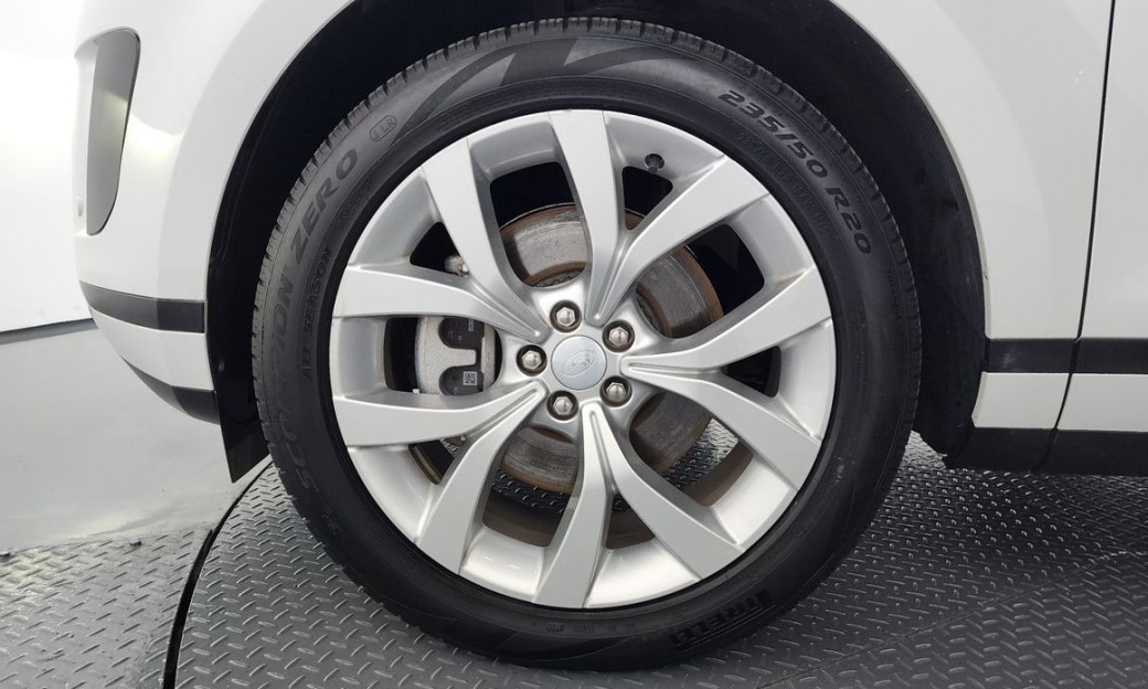 Land Rover Range Rover Evoque P250 SE, 2022