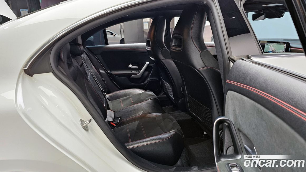 Mercedes-Benz CLA-Class CLA250 4MATIC, 2022