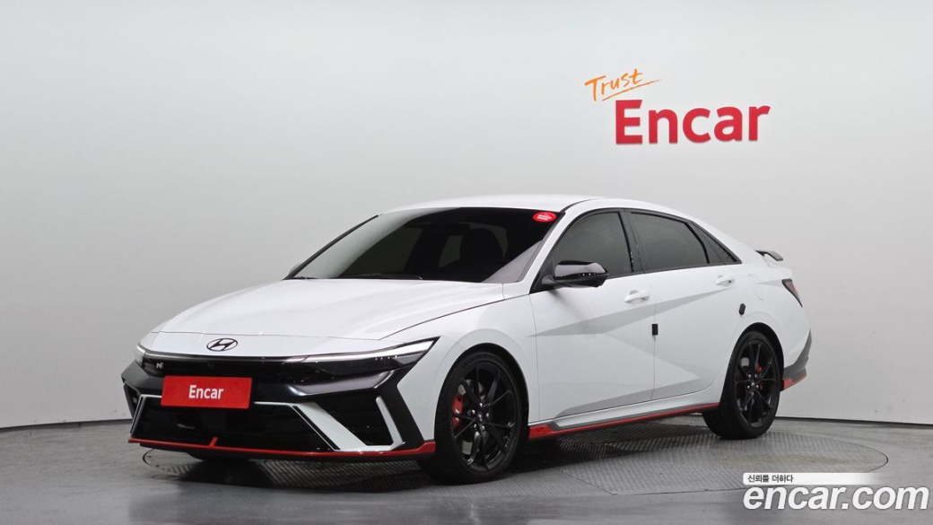 Hyundai AVANTE 2.0 N, 2025