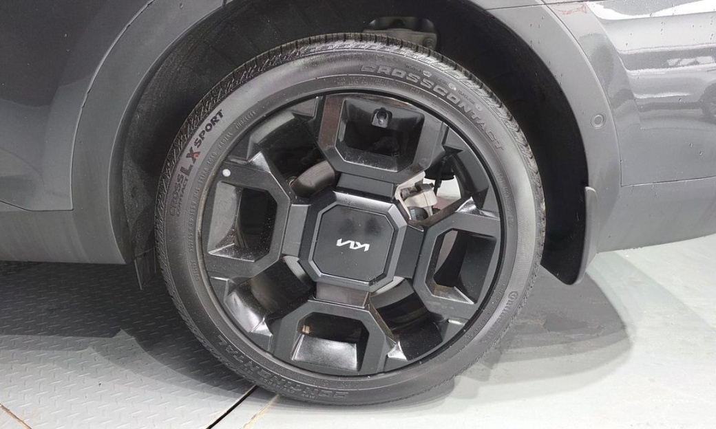 Kia Sorento Gasoline 2.5T 2WD, 2024