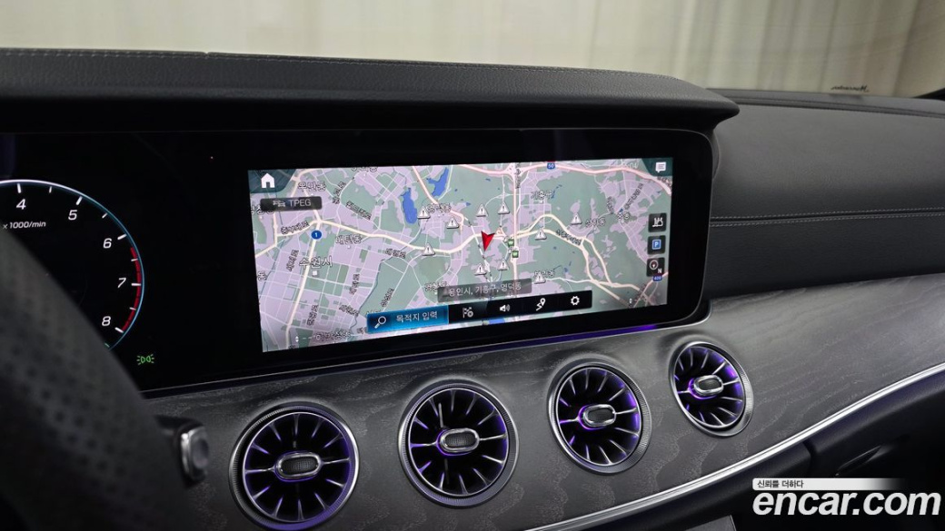 Mercedes-Benz CLS-Class CLS450 4MATIC AMG Line, 2023