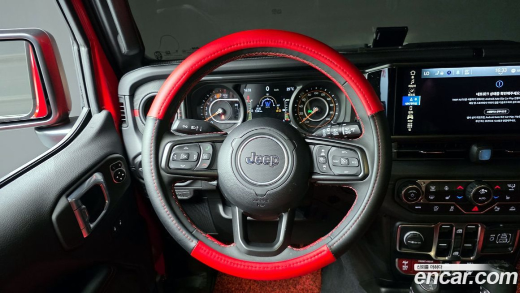 Jeep Wrangler 2.0 Rubicon 4Door, 2024
