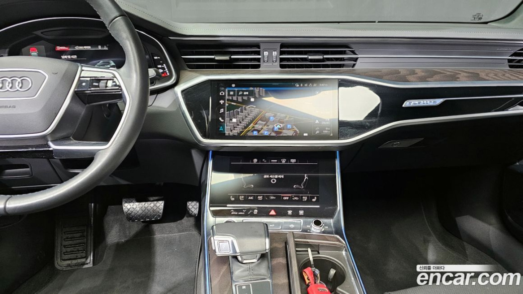 Audi A6 40 TDI Quattro Premium, 2023