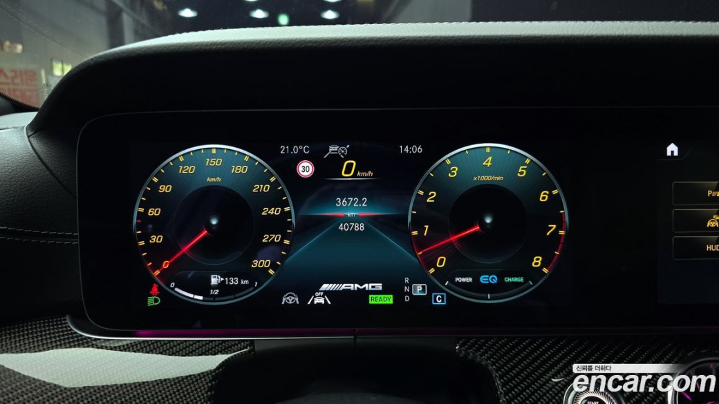 Mercedes-Benz CLS-Class AMG CLS53 4MATIC+, 2021
