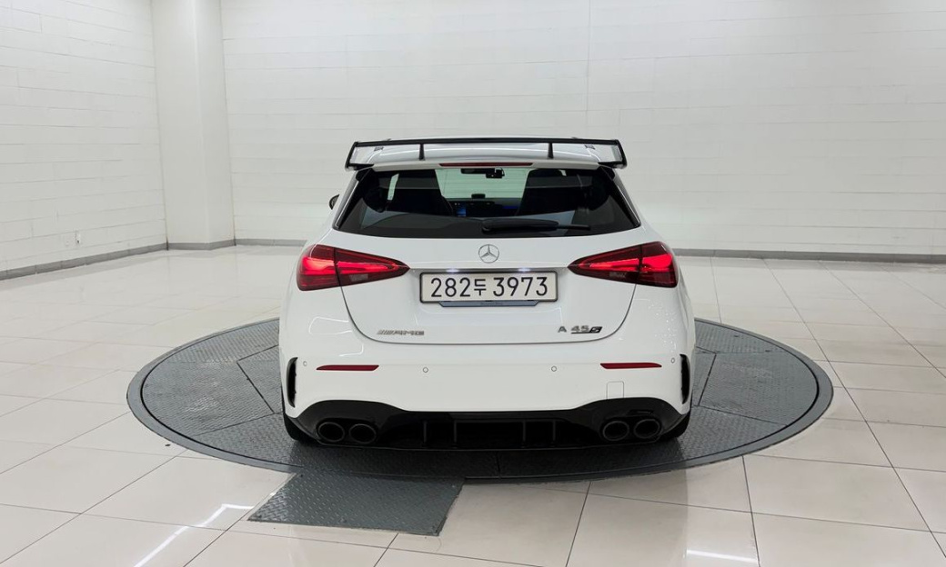 Mercedes-Benz A-Class AMG A45 S 4MATIC+ Hatchback, 2025